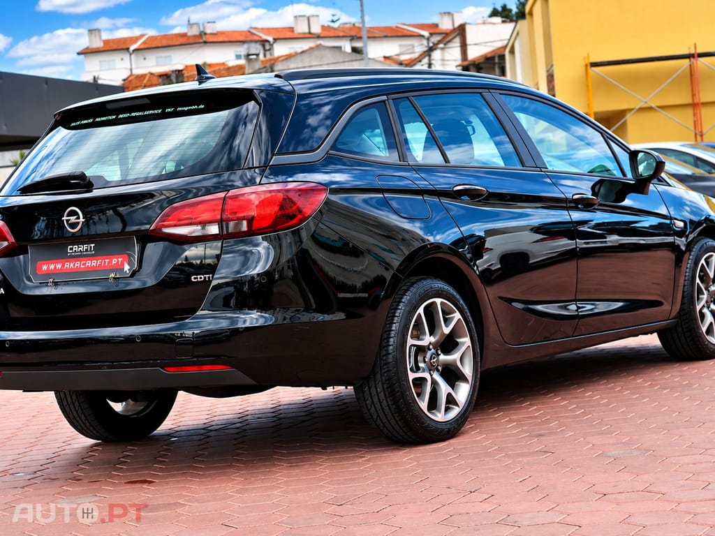 Opel Astra Sports Tourer 1.6 CDTI Dynamic S/S