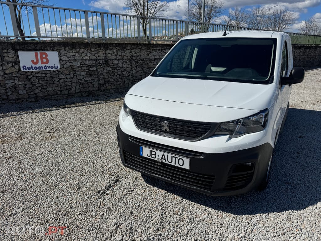 Peugeot Partner 1.5 BlueHDi Pro Standard Plus