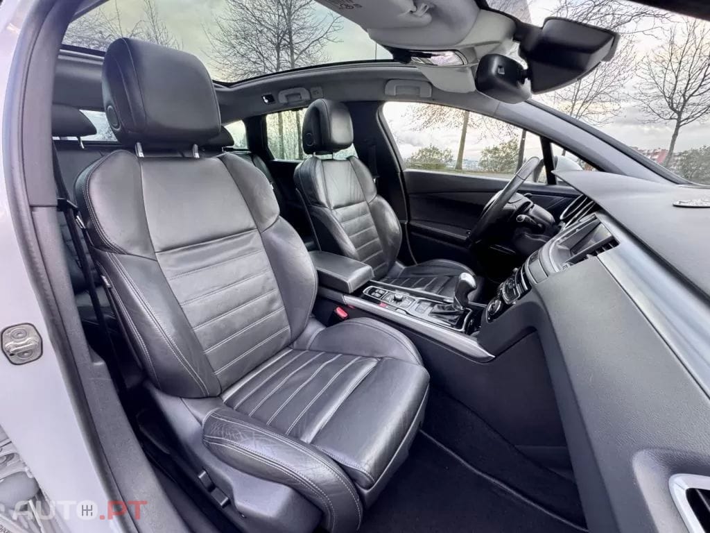 Peugeot 508 SW 2.2 HDi GT AM6