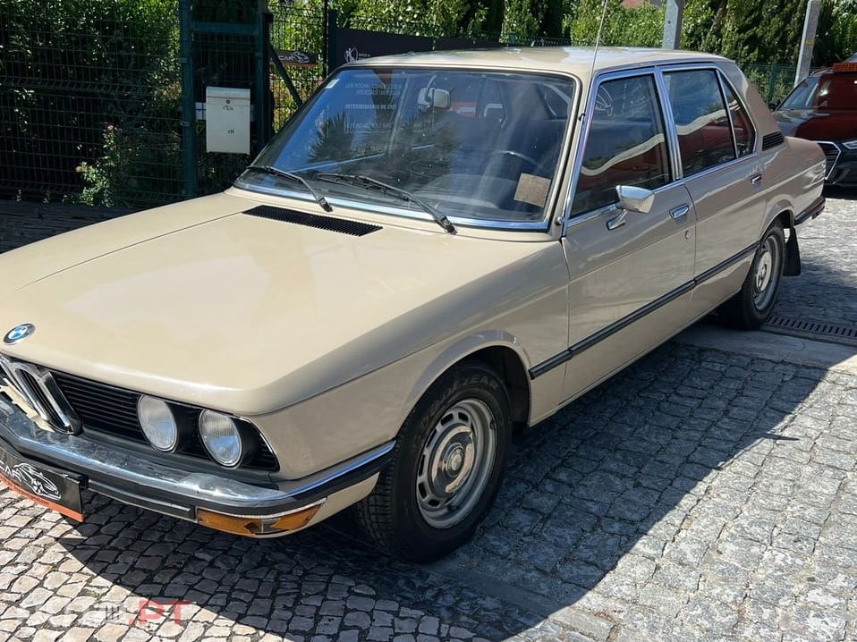 BMW 520 COMPETITION AUT