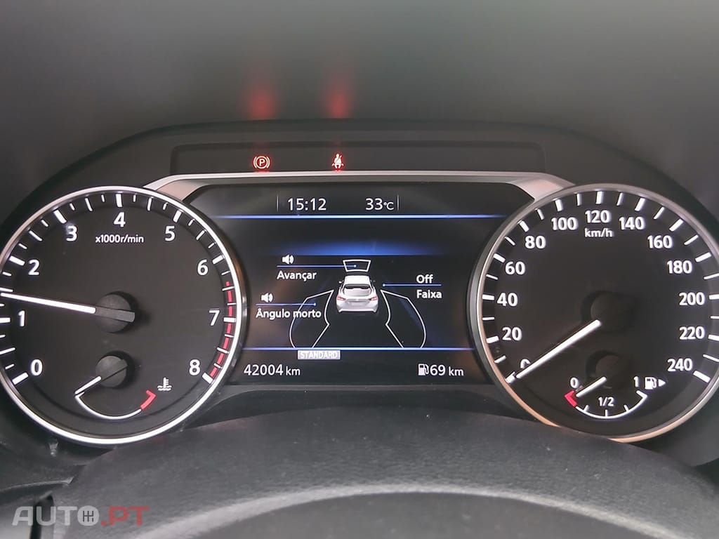 Nissan Juke Juke 1.0 DIG-T Tekna