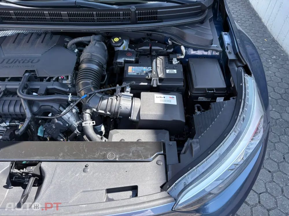Kia Stonic 1.0 T-GDI Drive