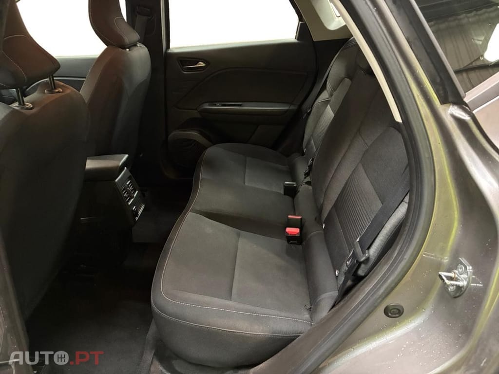 Renault Captur 1.0 TCe Zen