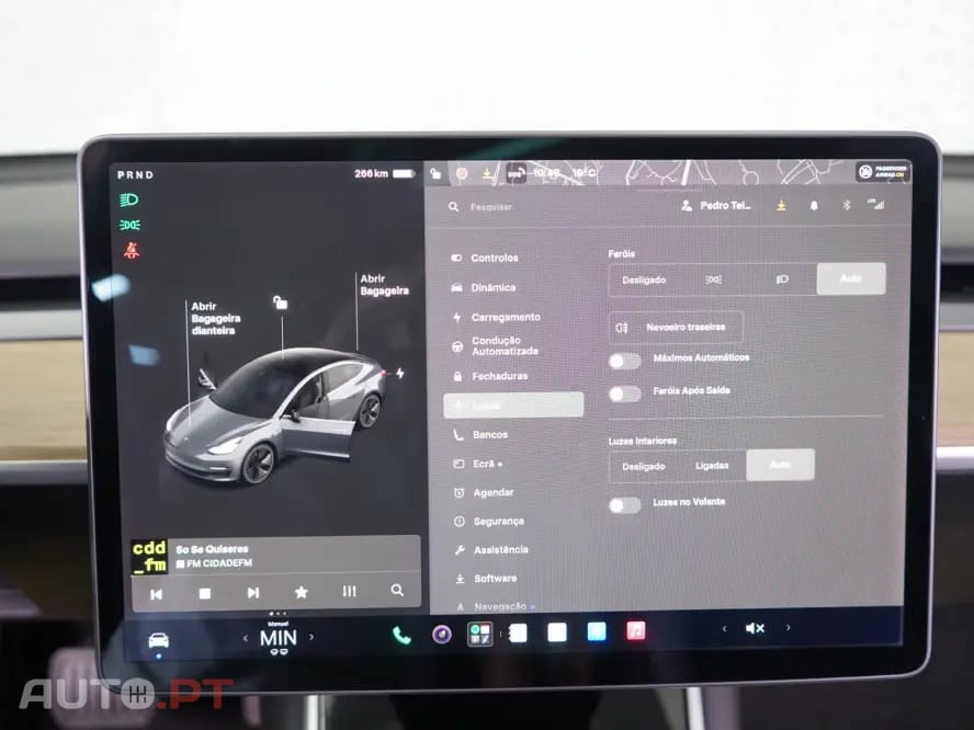 Tesla Model 3 Standard Range Plus RWD