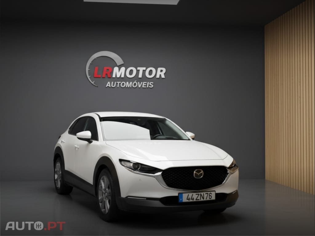 Mazda CX-30 1.8 Sky-D Evolve i-Active