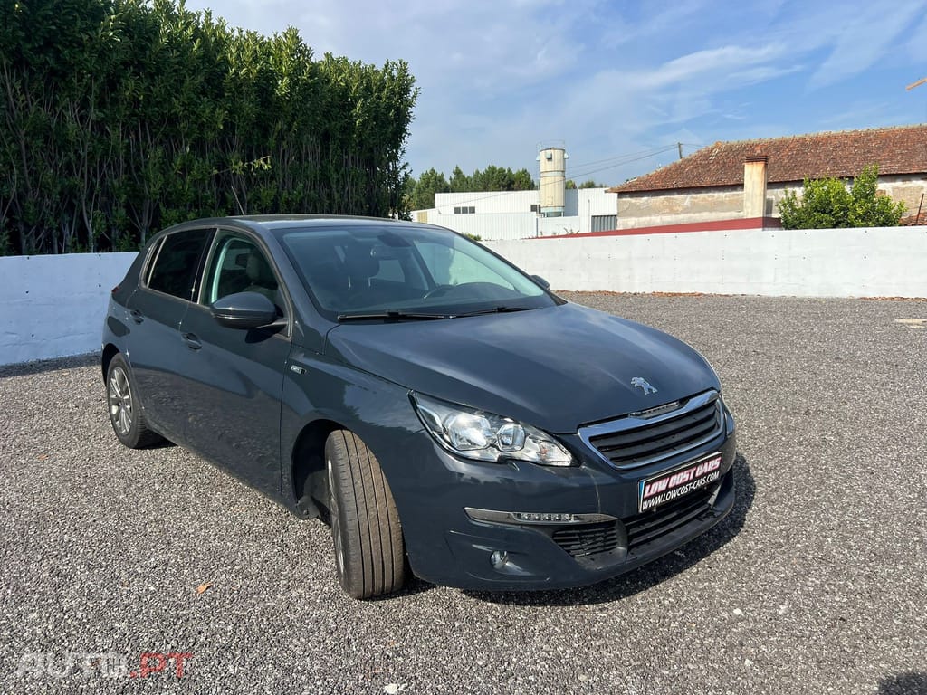 Peugeot 308 1.2 PureTech Active