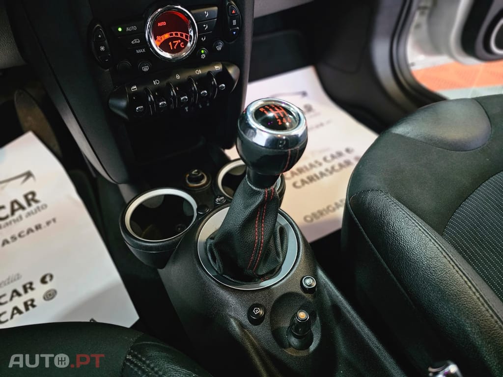 MINI Cooper D ( Kit John Cooper Works )