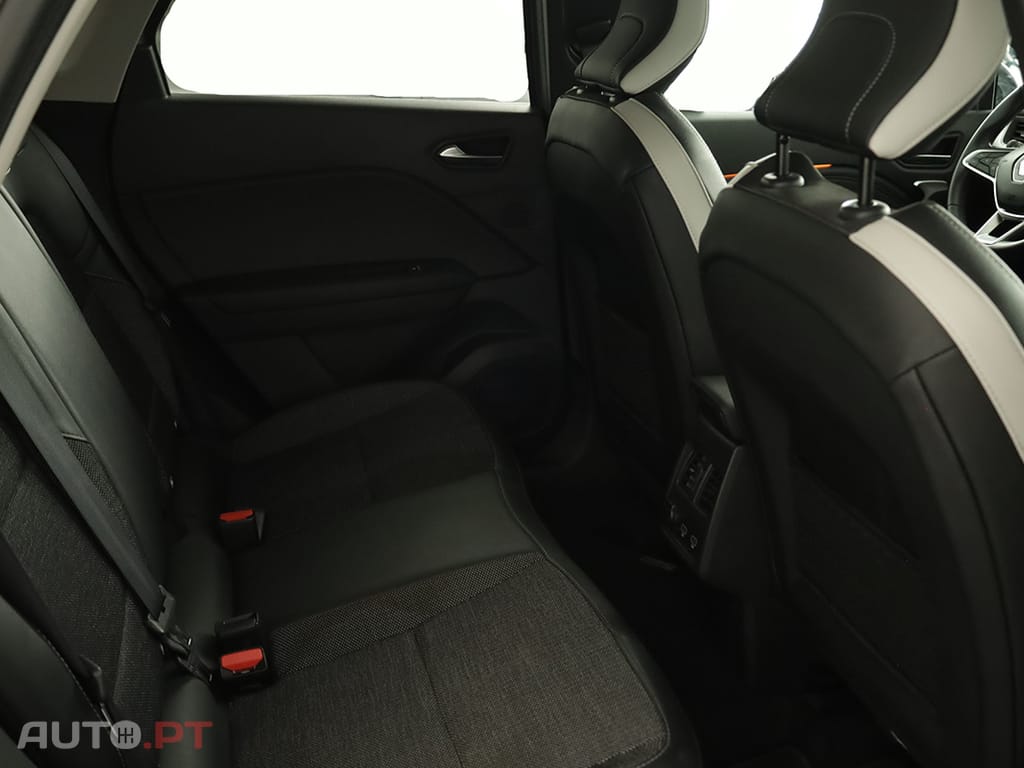 Renault Captur Captur 1.0 TCe Techno Bi-Fuel