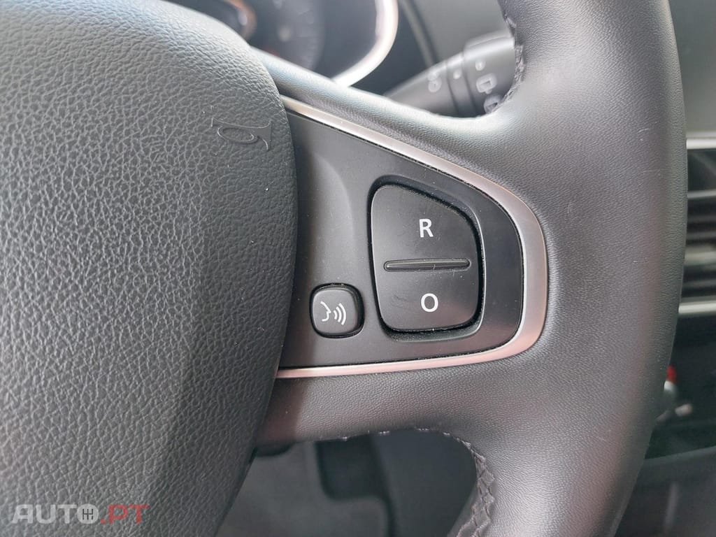 Renault Clio Sport Tourer 0.9 TCE Limited
