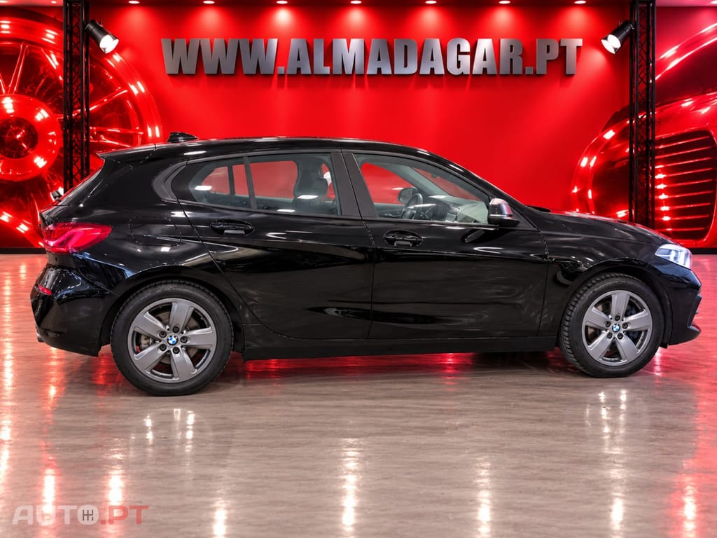 BMW 116 i Advantage