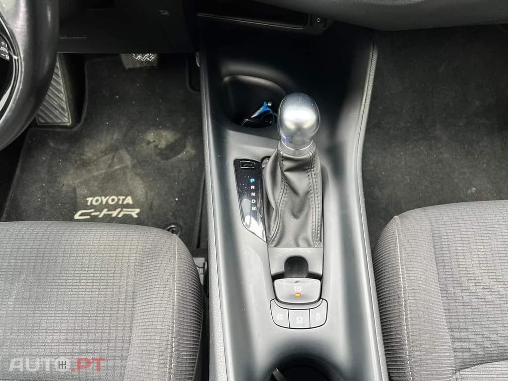 Toyota C-HR 1.8 Hybrid Comfort