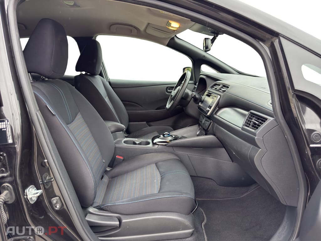 Nissan Leaf N-Connecta