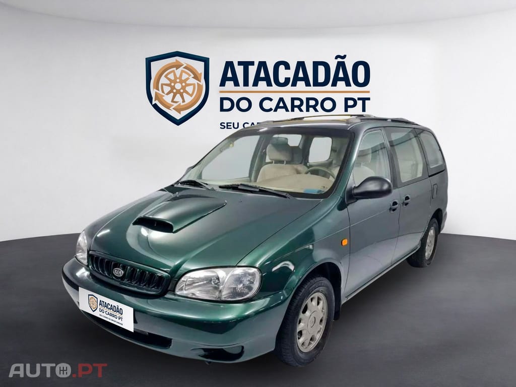 Kia Carnival LS