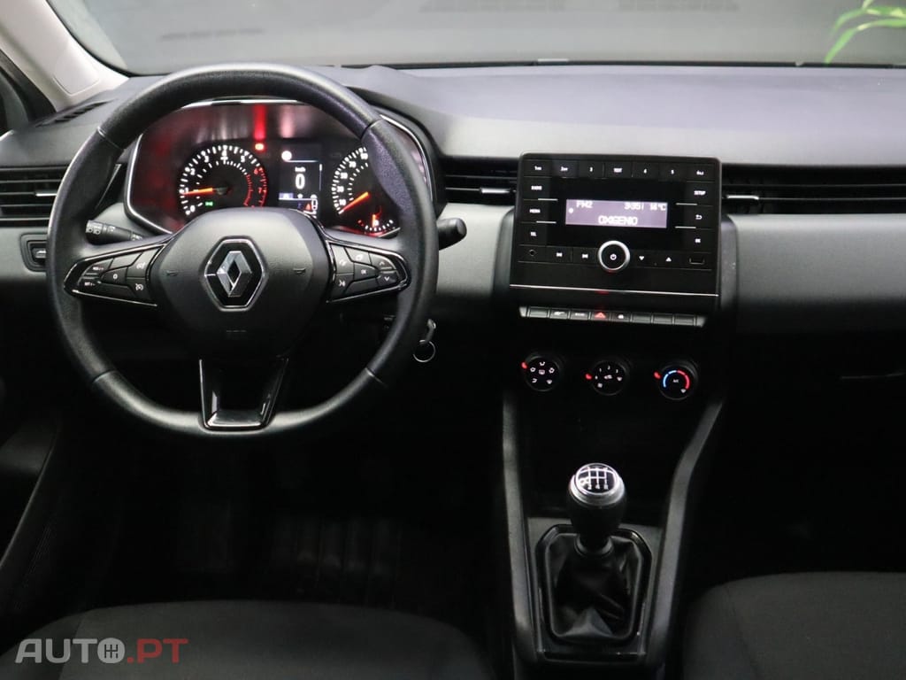 Renault Clio 1.0 TCe Equilibre