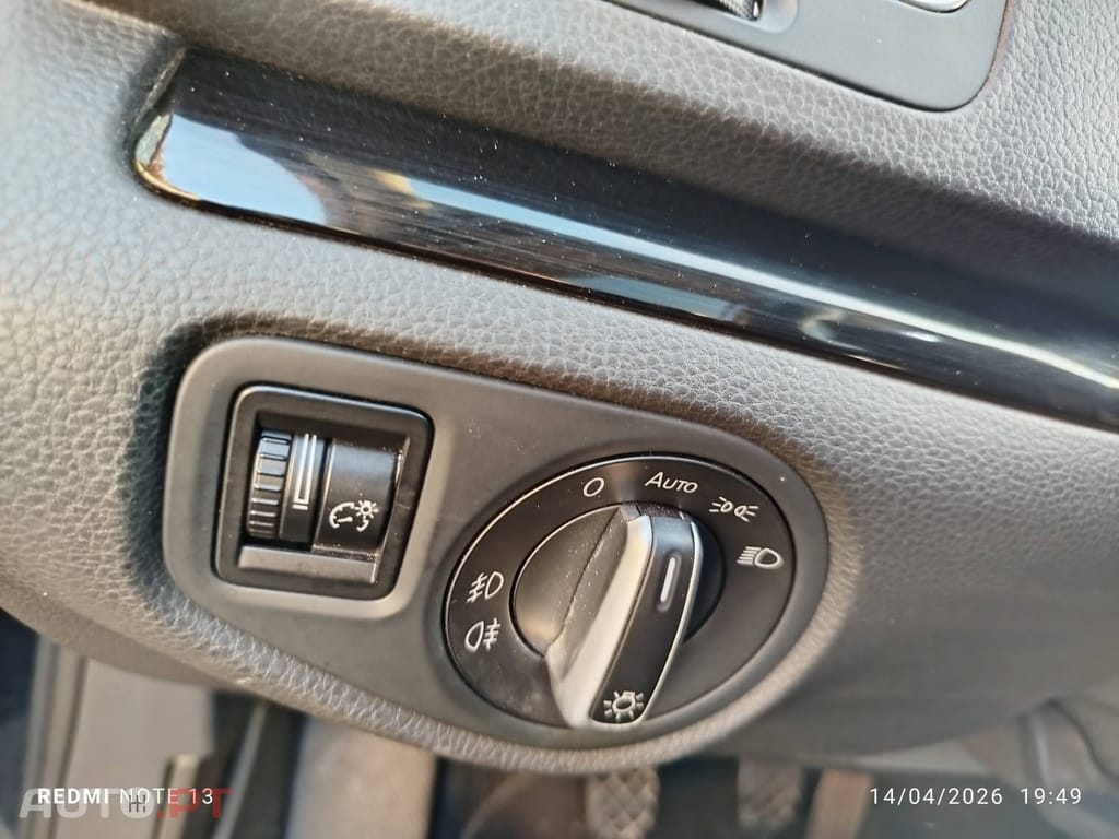 Seat Alhambra 2.0 TDI Ecomotive Sport