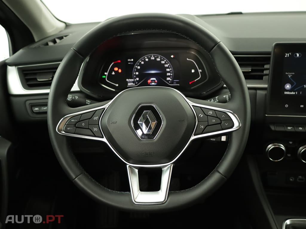 Renault Captur Captur 1.0 TCe Techno Bi-Fuel