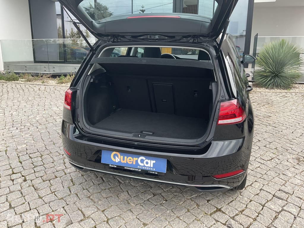 Volkswagen e-Golf Outro