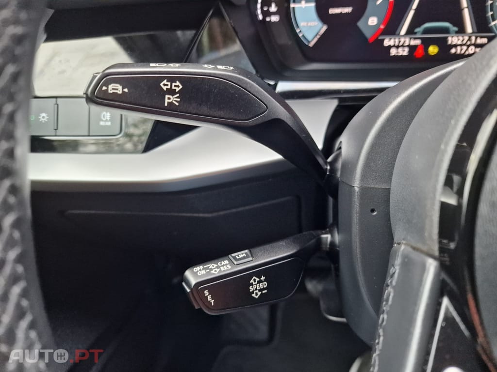 Audi A3 30 TFSI Advanced