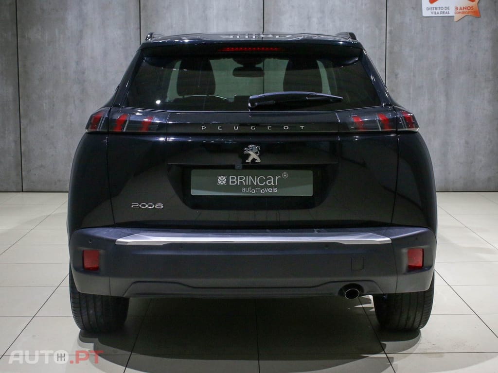 Peugeot 2008 1.5 BlueHDi Allure