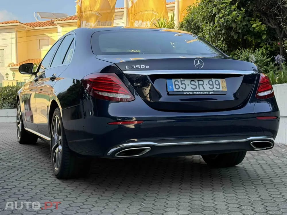 Mercedes-Benz E 350 e Avantgarde+