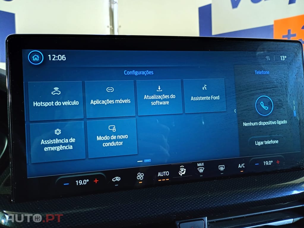 Ford Focus 1.5 TDCi EcoBlue ST-Line Aut.