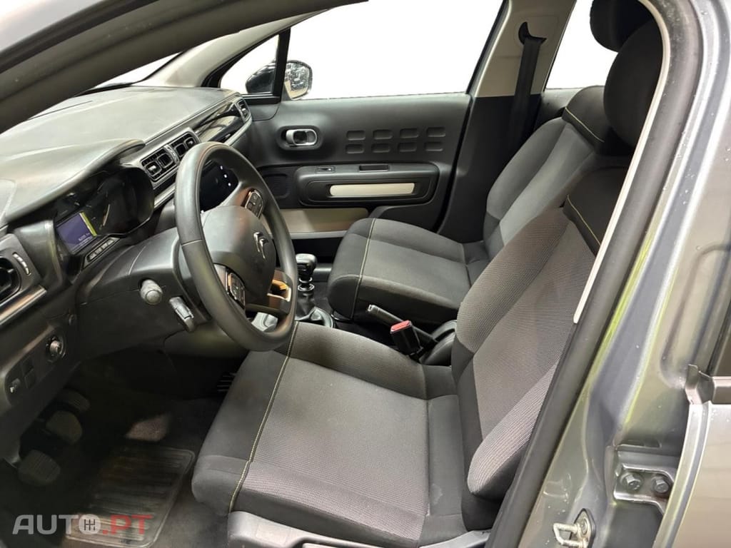 Citroen C3 1.5 BlueHDi Feel Pack