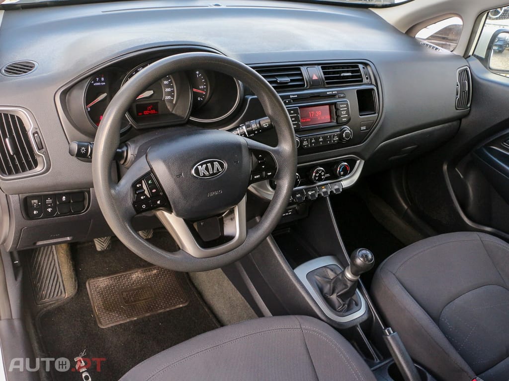 Kia Rio 1.2 CVVT LX