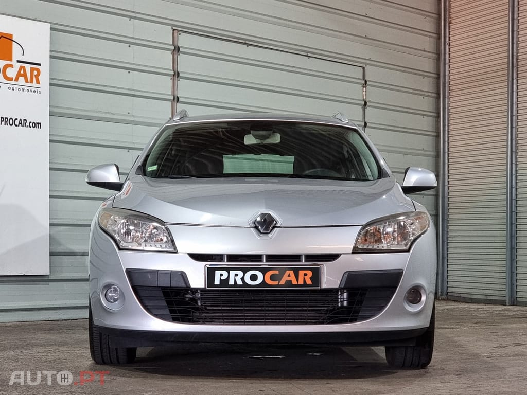 Renault Mégane Sport Tourer 1.5 dCi Confort