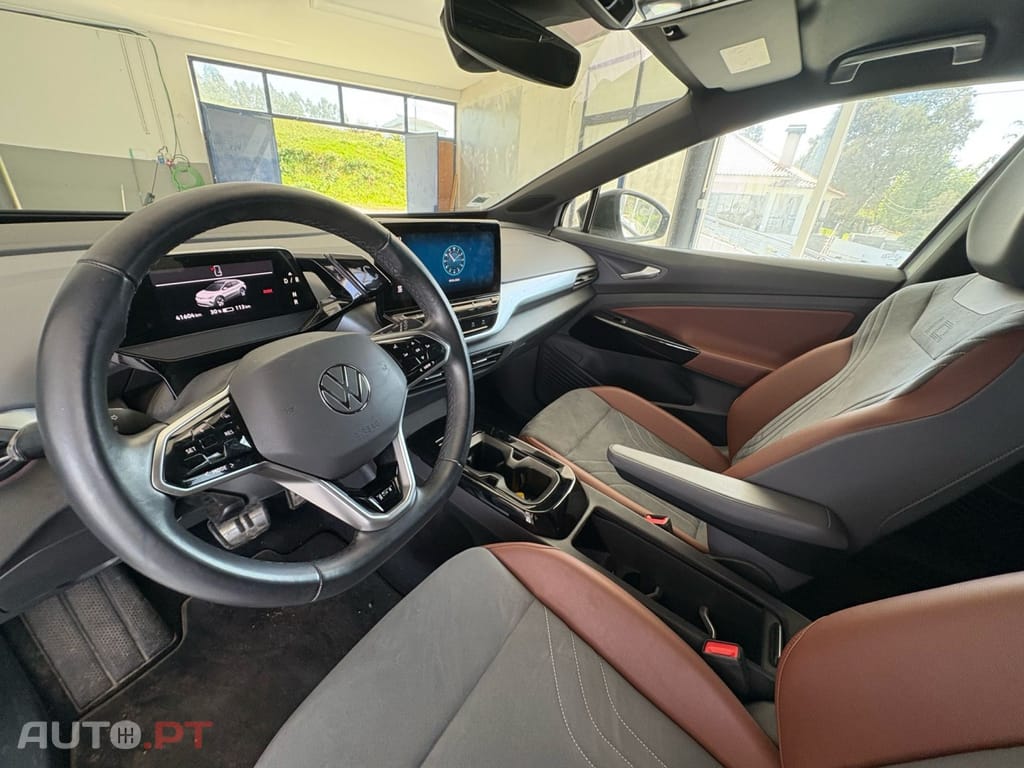 Volkswagen Id.4 77 kWh Pro Performance 1st