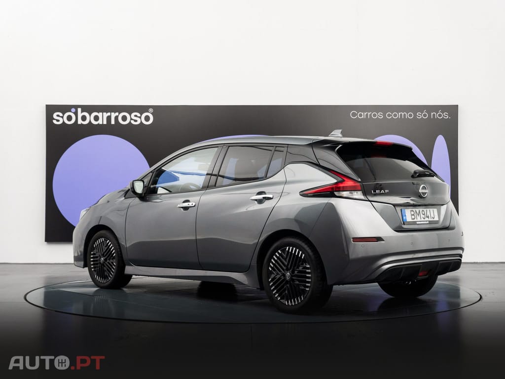 Nissan Leaf N-Connecta