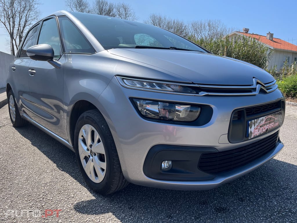 Citroen C4 SpaceTourer BlueHDi 120 Stop&Start SELECTION