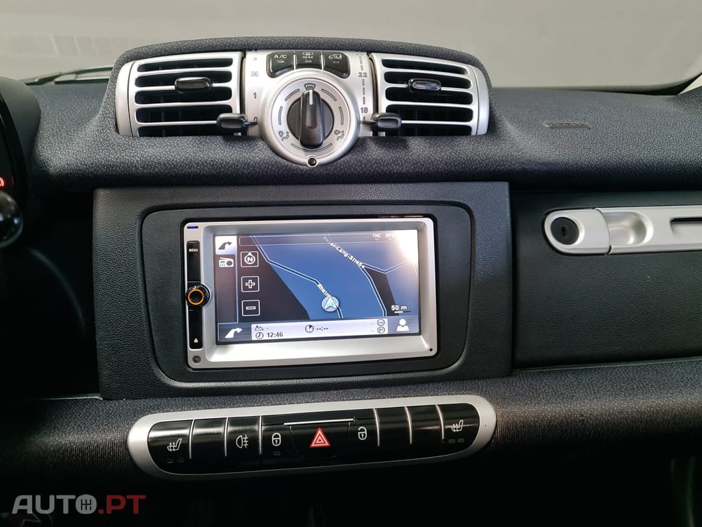 Smart ForTwo 1.0 mhd Passion 71
