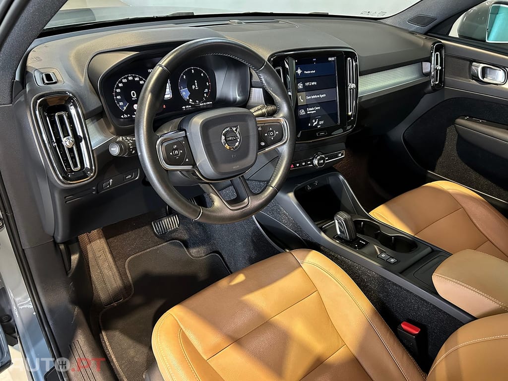 Volvo XC40 2.0 D3 Geartronic Momentum Plus
