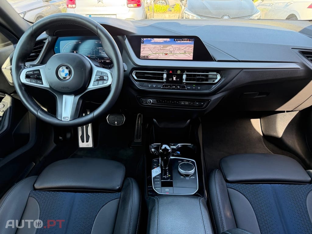BMW 216 d Pack Desportivo M