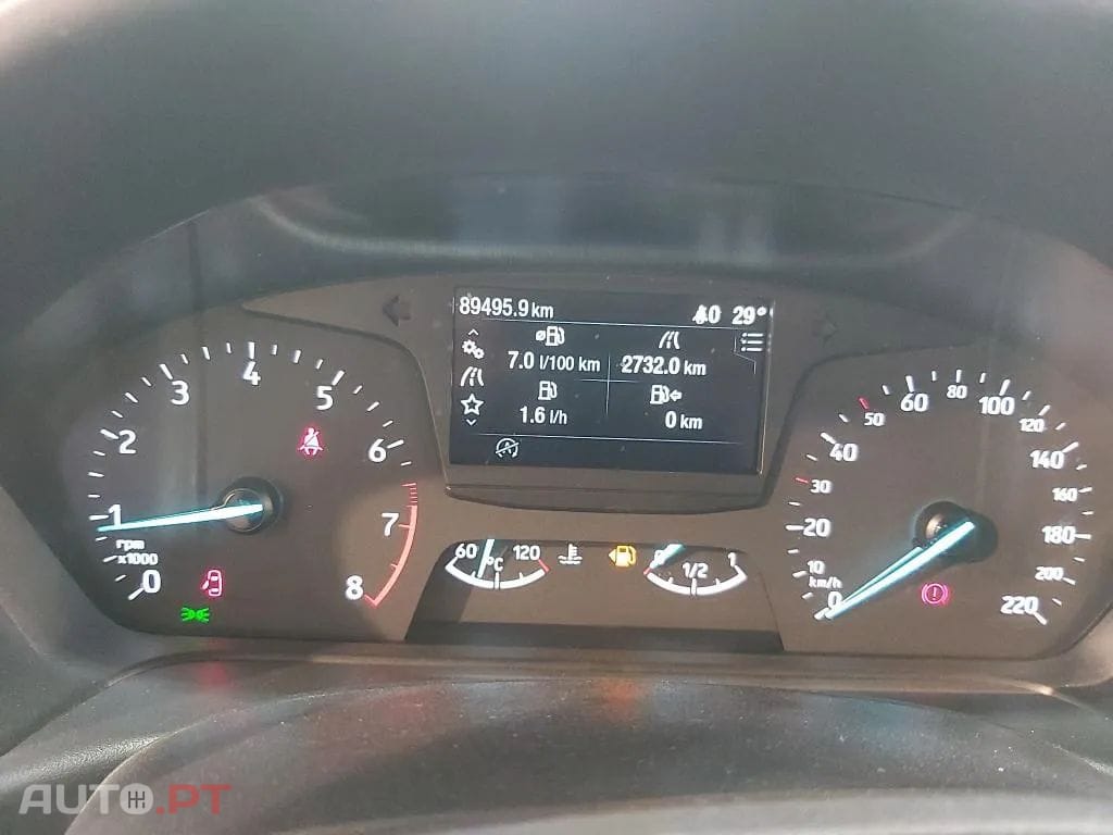 Ford Fiesta 1.0 EcoBoost MHEV ST-Line