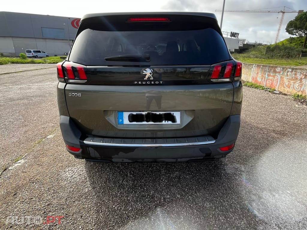 Peugeot 5008 Allure
