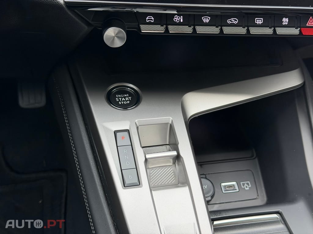 Peugeot 308 SW 1.6 Hybrid Allure Pack e-EAT8