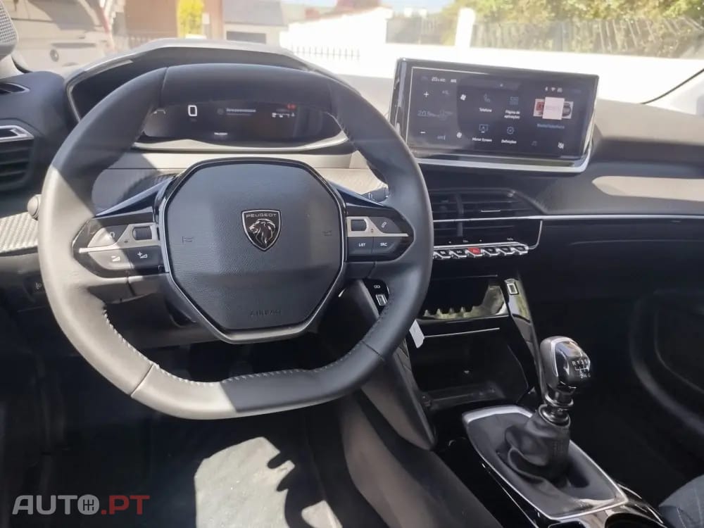 Peugeot 208 ND