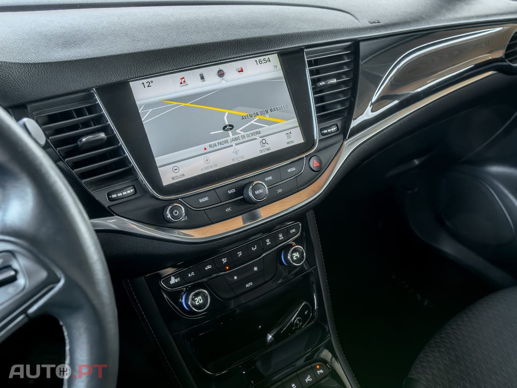 Opel Astra Sports Tourer 1.6 CDTI Dynamic Sport
