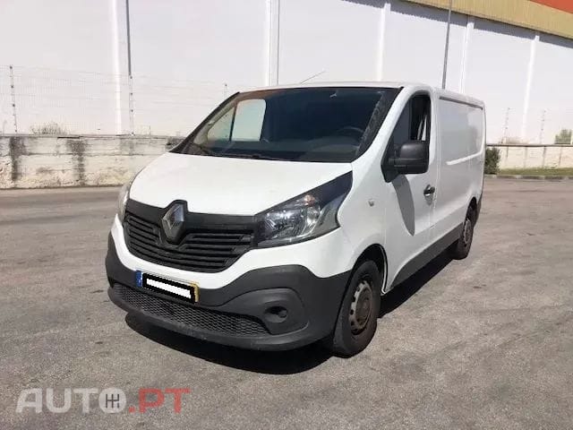 Renault Trafic  1.6 dCi com IVA Dedutível