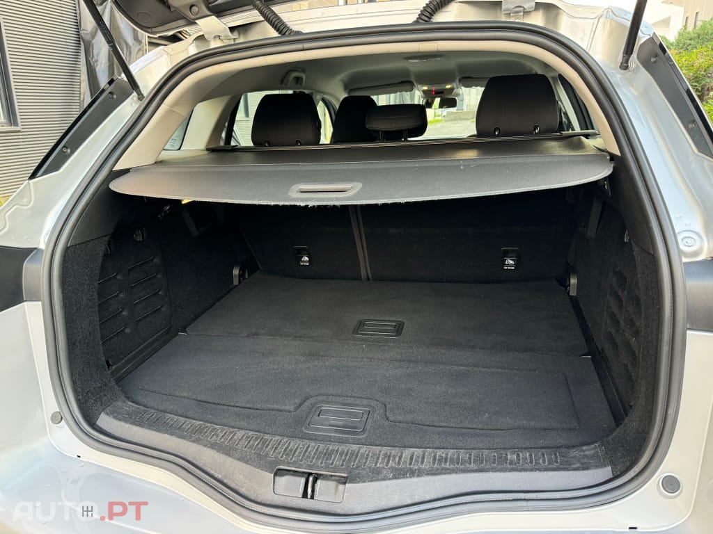 Renault Mégane Sport Tourer 1.5 Blue dCi Zen