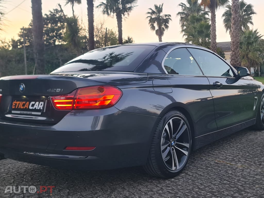 BMW 428 i Line Sport Auto