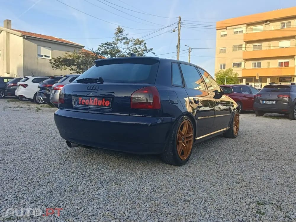 Audi A3 1.9 TDI Ambiente