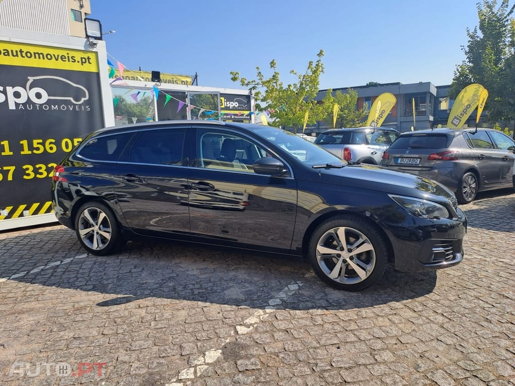 Peugeot 308 SW 1.2 PureTech Allure Pack
