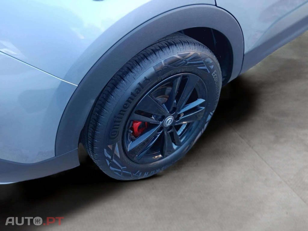 Opel Grandland (X) 1.2 Executive 
