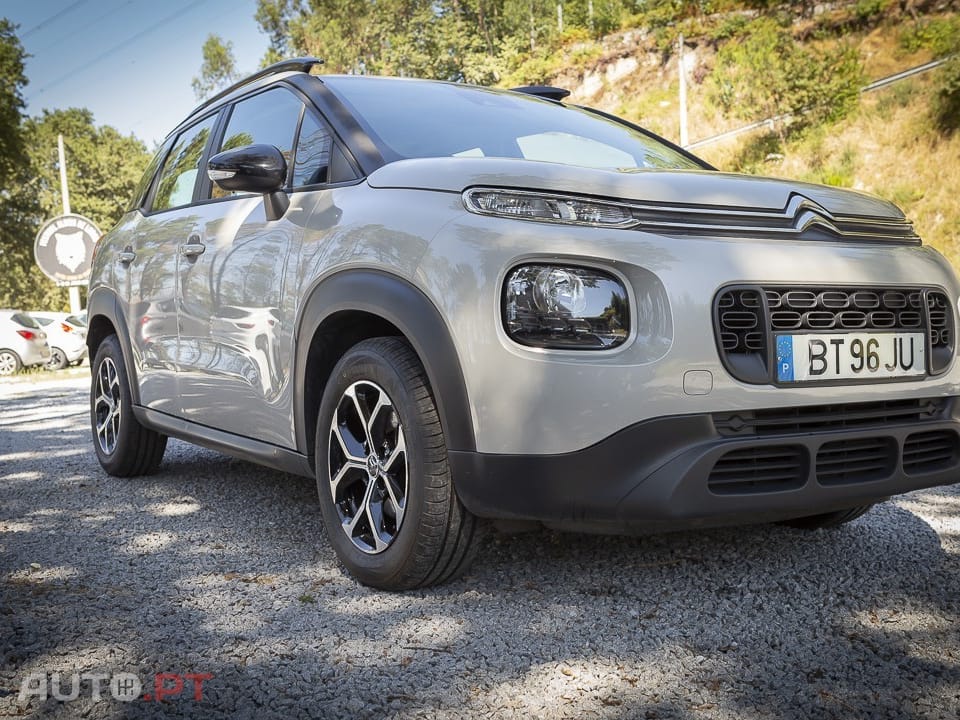 Citroen C3 Aircross 1.2 PureTech Live