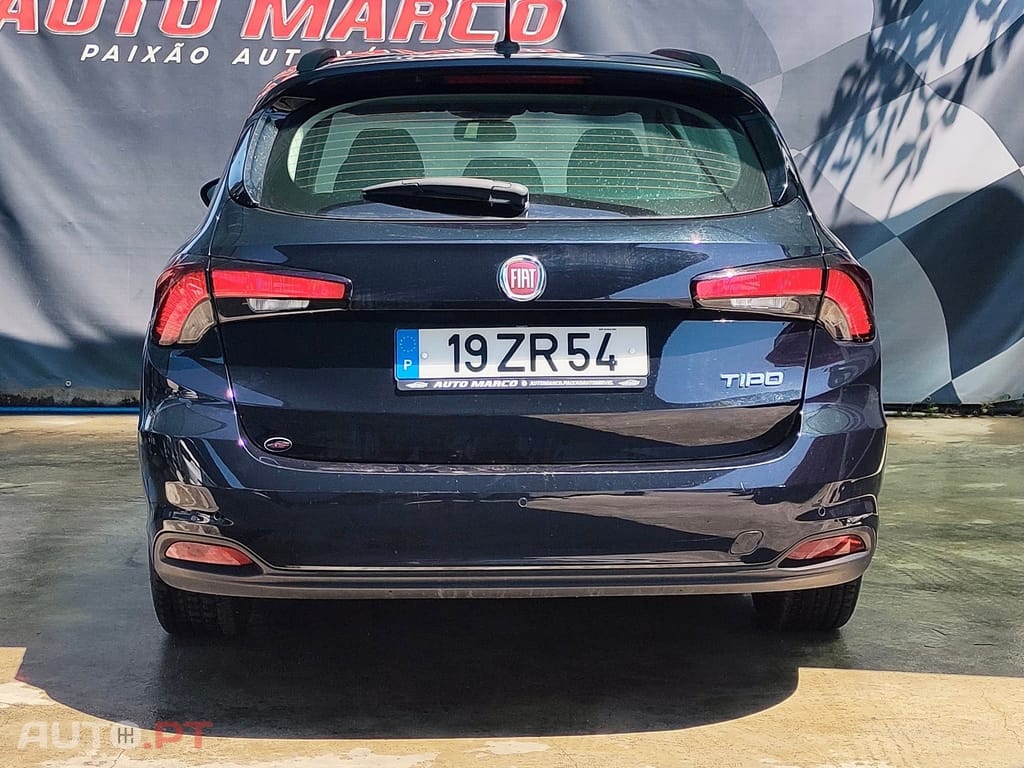 Fiat Tipo 1.3 M-Jet Lounge