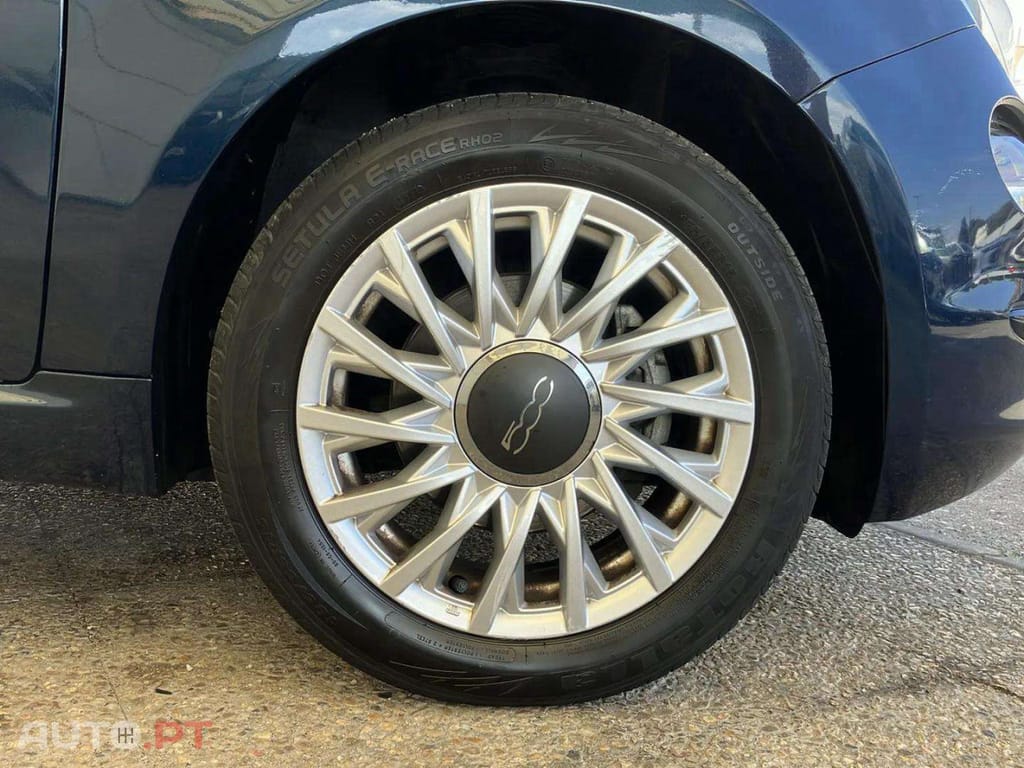 Fiat 500C 1.0 Dolcevita