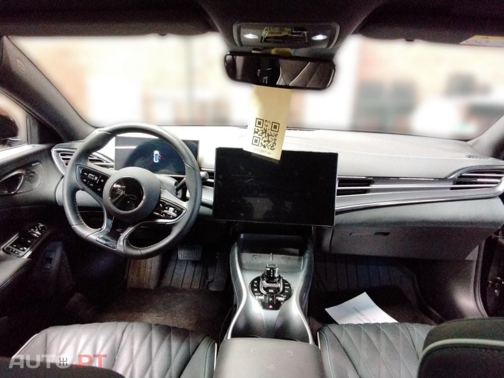BYD Seal 82.5 kWh Design