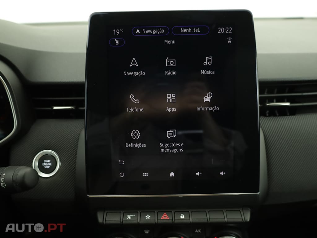 Renault Clio Clio 1.0 TCe Esprit Alpine